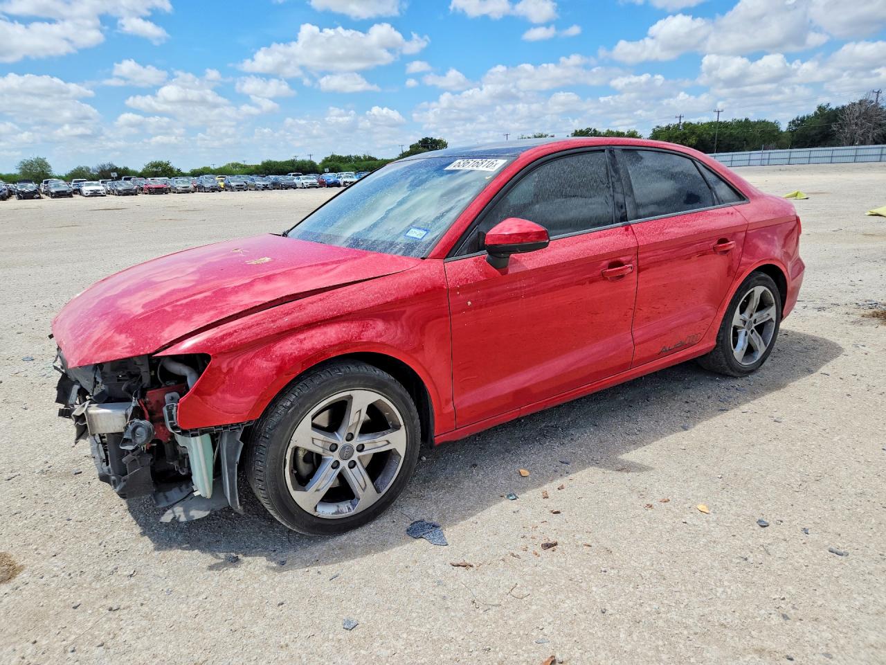 2017 AUDI A3