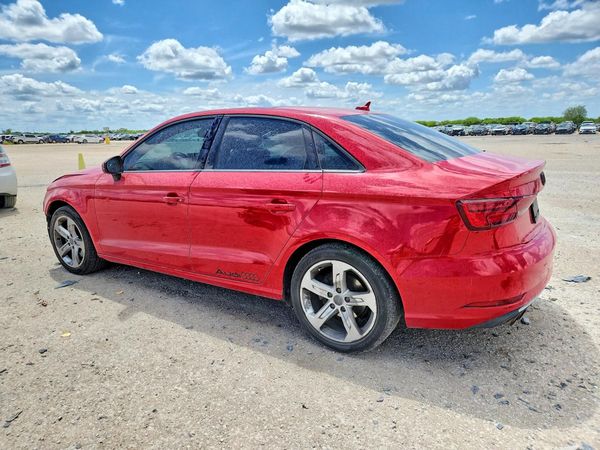 2017 AUDI A3