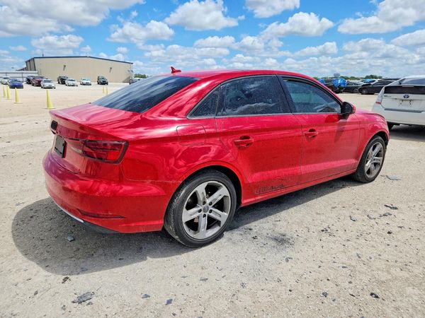 2017 AUDI A3