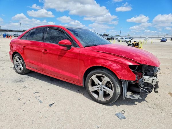 2017 AUDI A3