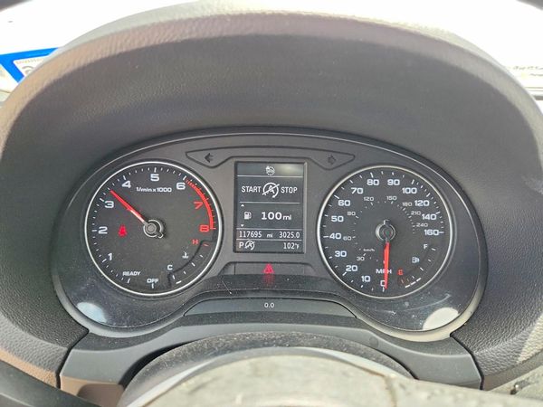 2017 AUDI A3