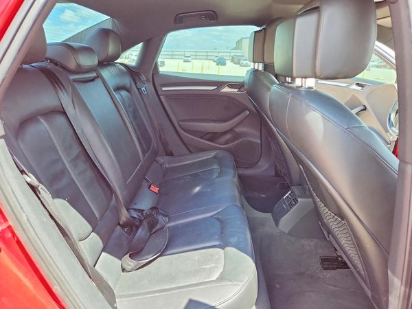 2017 AUDI A3