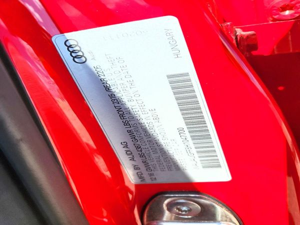 2017 AUDI A3