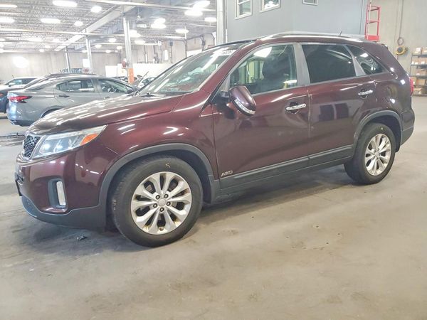 2015 KIA SORENTO GLS
