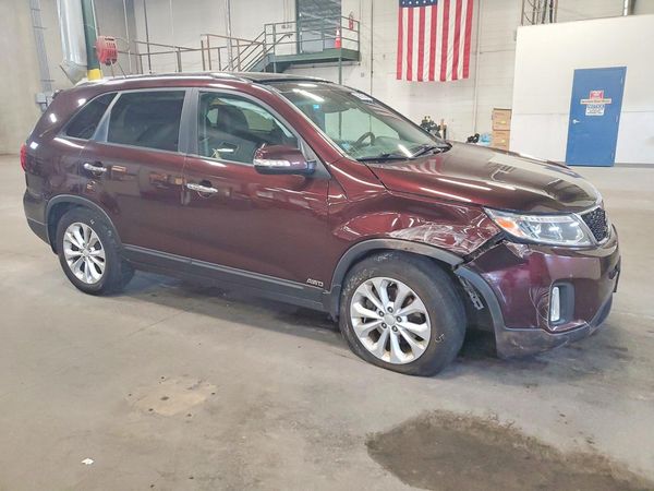 2015 KIA SORENTO GLS
