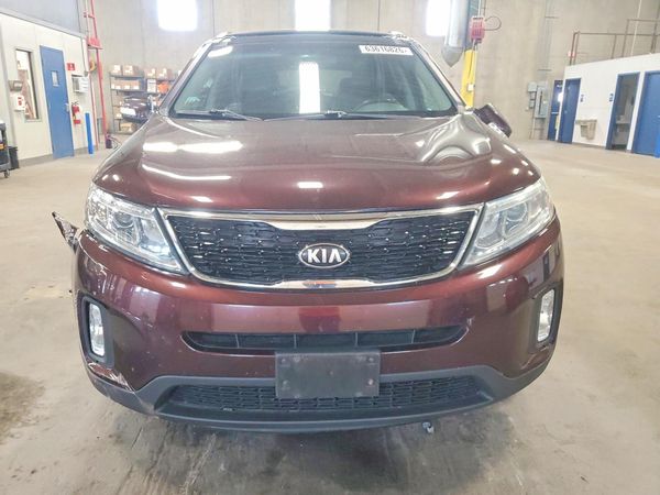 2015 KIA SORENTO GLS