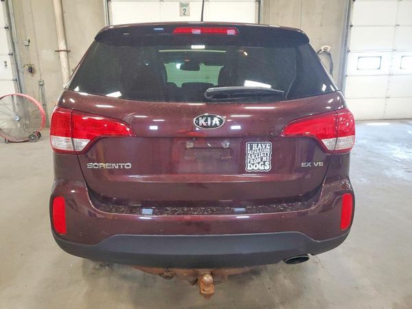 2015 KIA SORENTO GLS
