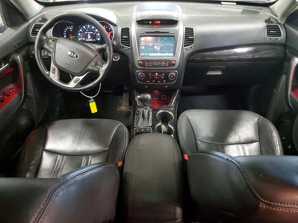 2015 KIA SORENTO GLS