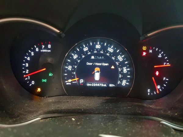 2015 KIA SORENTO GLS