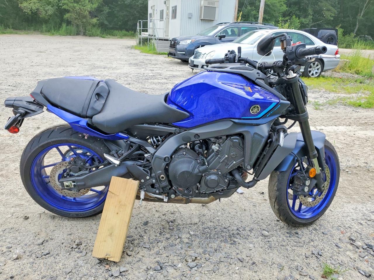 2026 YAMAHA MT09