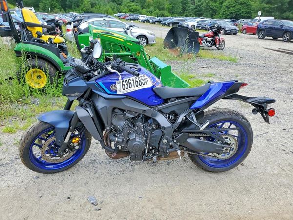 2026 YAMAHA MT09