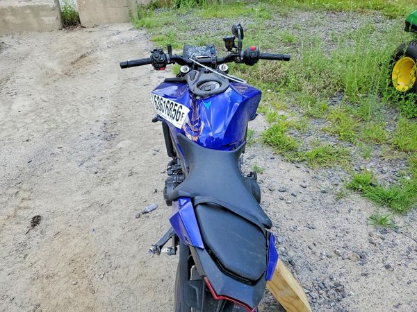 2026 YAMAHA MT09