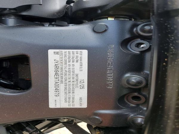 2026 YAMAHA MT09