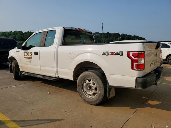 2018 FORD F150
