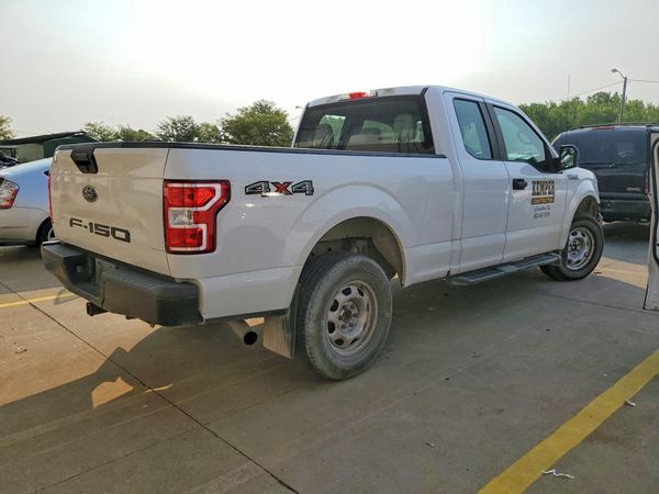 2018 FORD F150