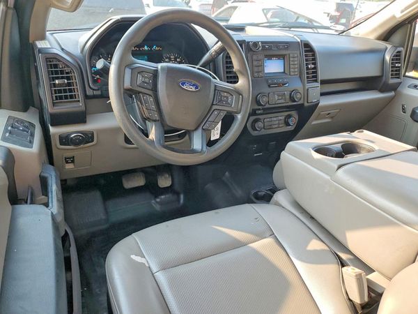 2018 FORD F150