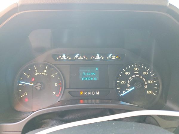 2018 FORD F150