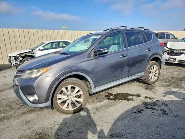 2015 TOYOTA RAV4 Limited (G Grade)