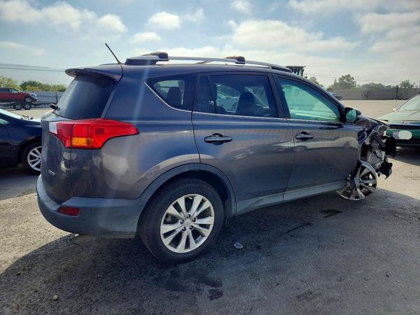 2015 TOYOTA RAV4 Limited (G Grade)
