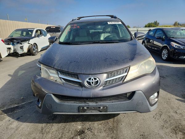 2015 TOYOTA RAV4 Limited (G Grade)