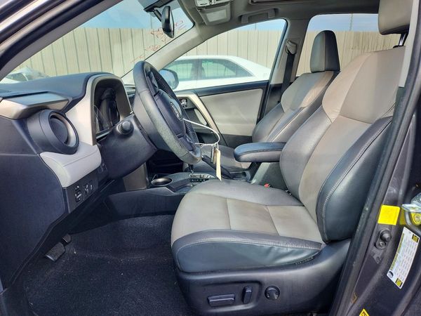 2015 TOYOTA RAV4 Limited (G Grade)