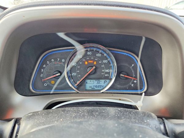 2015 TOYOTA RAV4 Limited (G Grade)