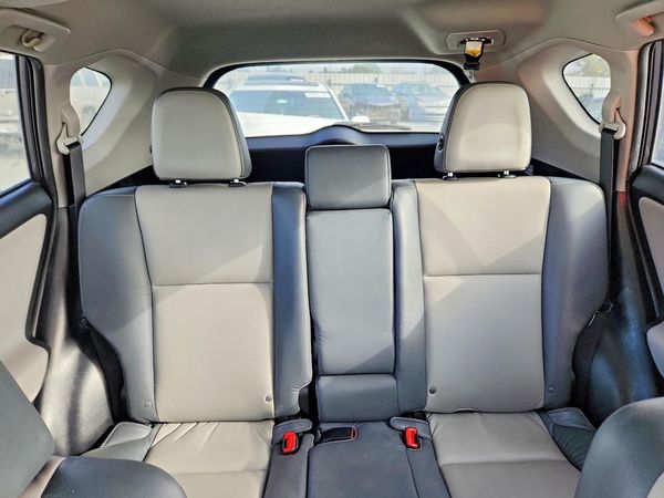 2015 TOYOTA RAV4 Limited (G Grade)