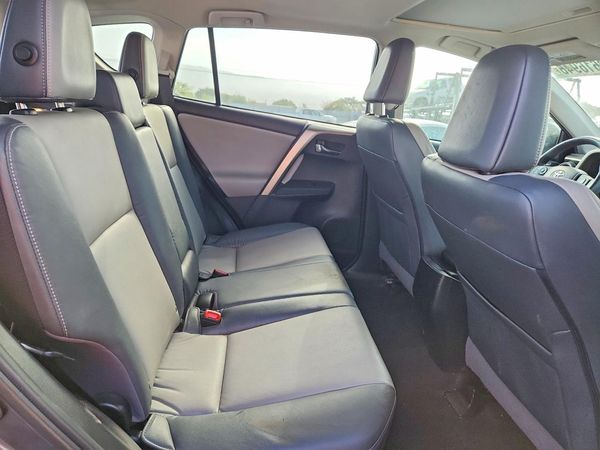 2015 TOYOTA RAV4 Limited (G Grade)