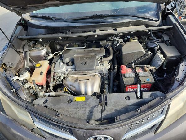 2015 TOYOTA RAV4 Limited (G Grade)