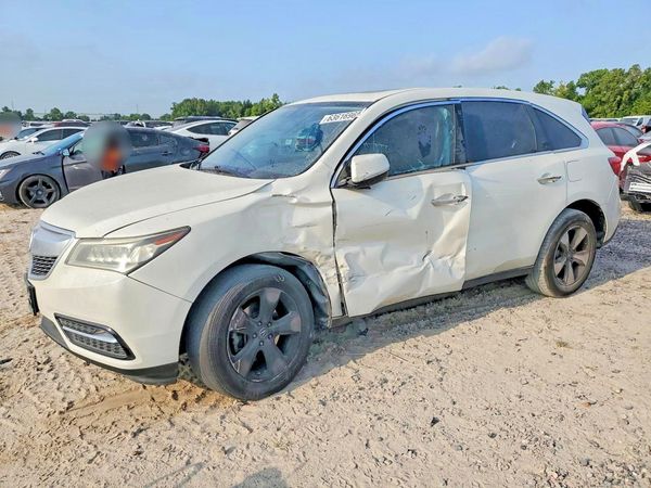 2016 ACURA MDX