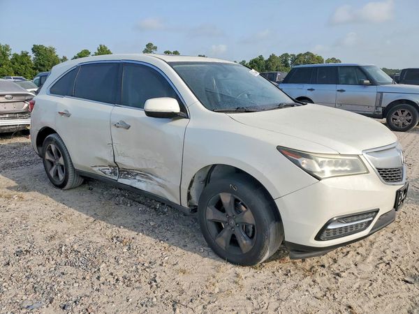 2016 ACURA MDX