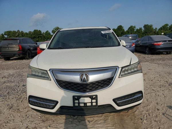 2016 ACURA MDX
