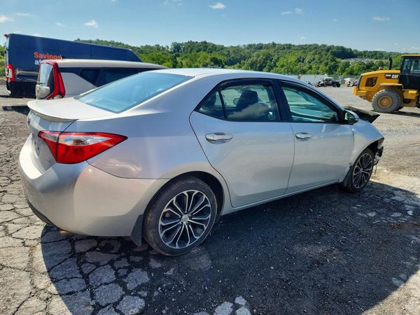 2015 TOYOTA COROLLA L/LE