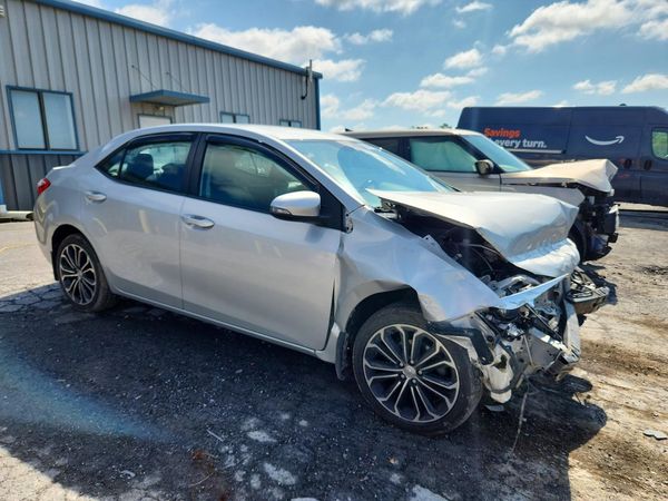 2015 TOYOTA COROLLA L/LE