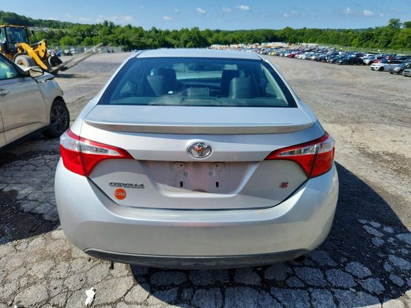 2015 TOYOTA COROLLA L/LE