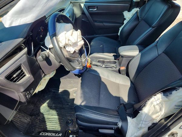 2015 TOYOTA COROLLA L/LE