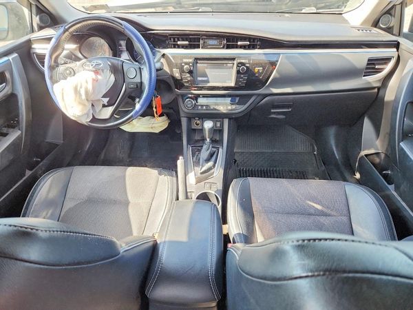2015 TOYOTA COROLLA L/LE