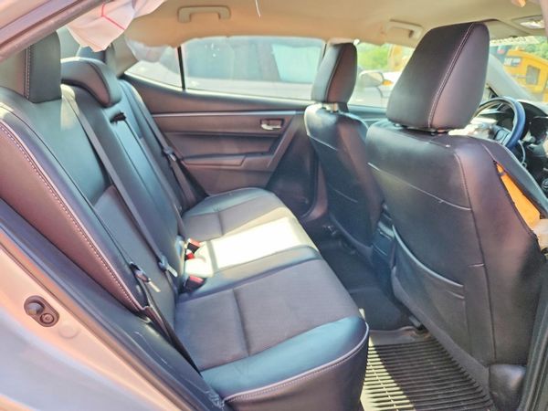 2015 TOYOTA COROLLA L/LE