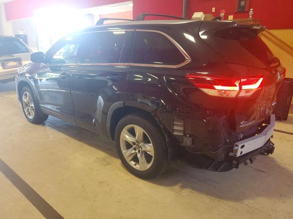 2018 TOYOTA HIGHLANDER Ltd/Ltd Platinum