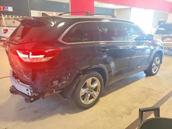 2018 TOYOTA HIGHLANDER Ltd/Ltd Platinum