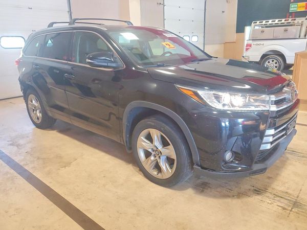 2018 TOYOTA HIGHLANDER Ltd/Ltd Platinum