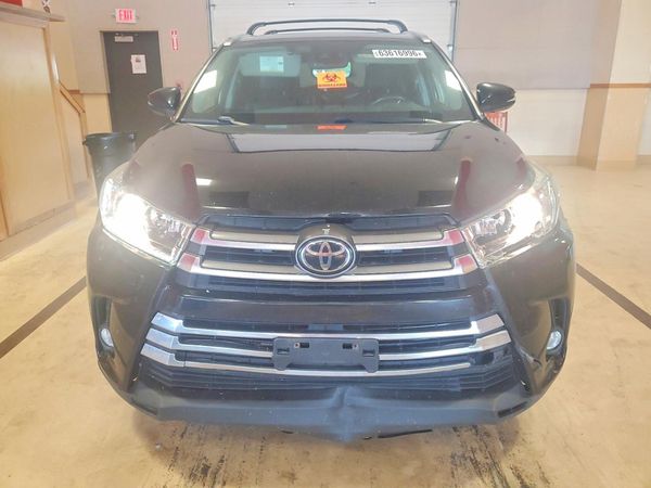 2018 TOYOTA HIGHLANDER Ltd/Ltd Platinum
