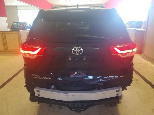 2018 TOYOTA HIGHLANDER Ltd/Ltd Platinum