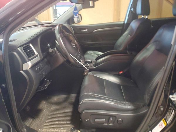 2018 TOYOTA HIGHLANDER Ltd/Ltd Platinum