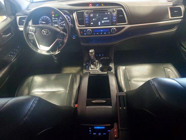 2018 TOYOTA HIGHLANDER Ltd/Ltd Platinum