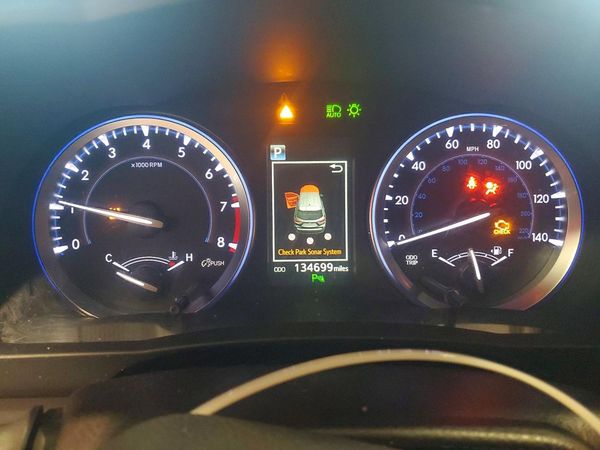 2018 TOYOTA HIGHLANDER Ltd/Ltd Platinum