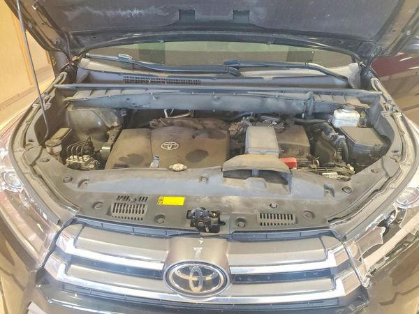 2018 TOYOTA HIGHLANDER Ltd/Ltd Platinum