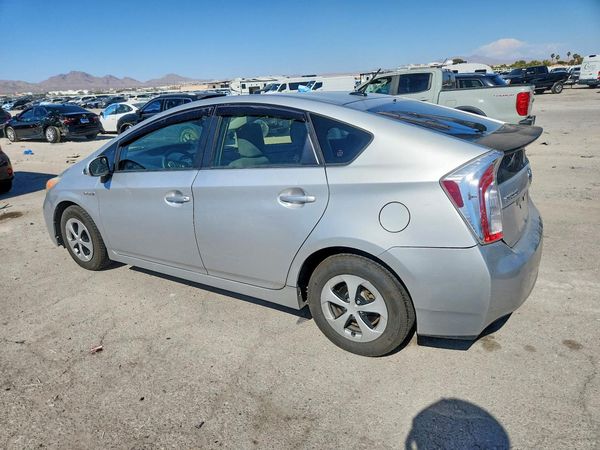 2012 TOYOTA PRIUS