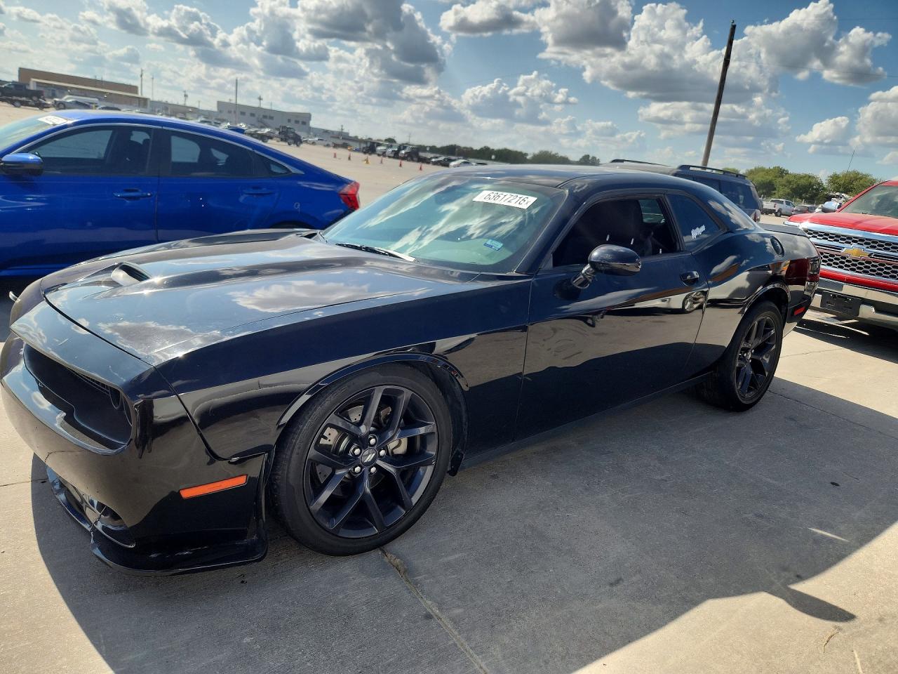 2021 DODGE CHALLENGER GT