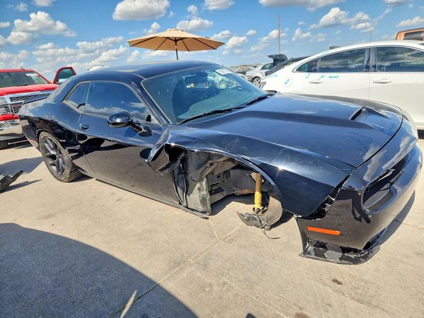 2021 DODGE CHALLENGER GT